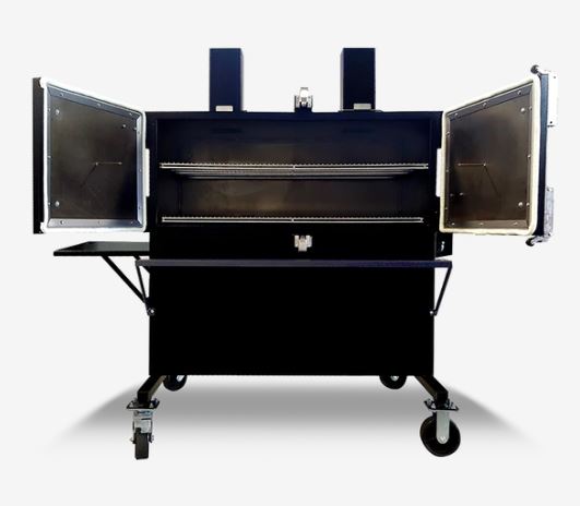 Myron Mixon MMS-48 H2O Water Smoker Grill for Sale Online |  Authorized Dealer